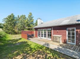 BV225-Blavand-Blavandvej-5-E, hotel em Blåvand