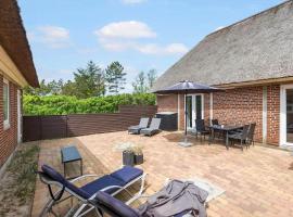 BV255-Blavand-Vesterhavsparken-39, hotel a Blåvand