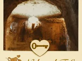 NIDO NEL TUFO
