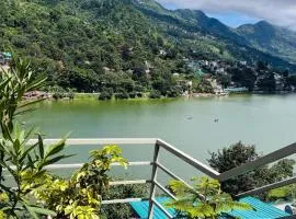 Momado Bhimtal Lake Front