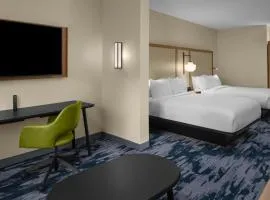 Fairfield by Marriott Inn & Suites Stockton Lathrop
