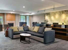 Courtyard St. Louis Airport/Earth City, hotel in Bridgeton