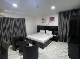 Noah's Ark Hotel & Suites, hotel s vířivkou v destinaci Maroko