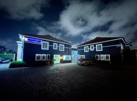 Noah's Ark Hotel & Suites, hotel in Maroko