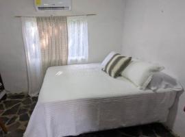 La Escondida, hotel di El Porvenir