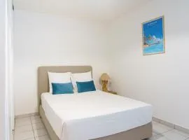 Bel appartement au calme et cosy à deux pas de la plage
