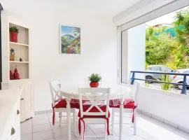 Bel appartement au calme et cosy à deux pas de la plage