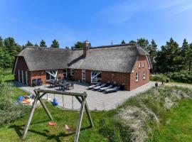 BV253-Blavand-Ingridsvej-36 โรงแรมในบลอแวนด์