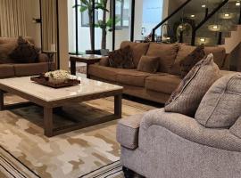 فيلا ابها 3, caba&ntilde;a o casa de campo en Abha