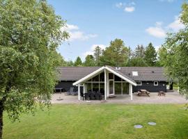 BV332-Blavand-Gl-Hovej-21, hotel em Blåvand