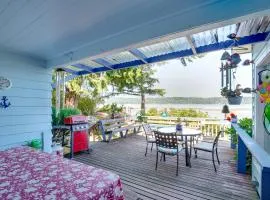 Breathtaking Views, Private Dock Hood Canal Home!
