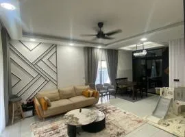 Homestay Rindu Houz Bandar Mahkota Banting