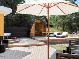 Viesnīca BV219-Blavand-Solhaven-13 pilsētā Blovanda