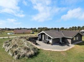BV117-Vejers-Strand-Engesovej-34, hotel v destinaci Vejers Strand
