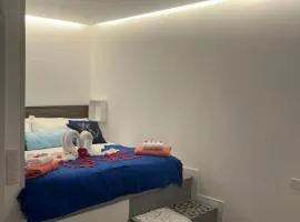 Estudios kylie y Evelyn