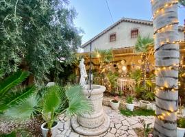 Estudio con Buenas Vistas Cerca de Águilas, ξενοδοχείο σε Lorca