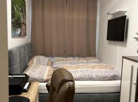 Moderne Ferienwohnung in M&ouml;dling bei Wien, gistir&yacute;mi me&eth; eldunara&eth;st&ouml;&eth;u &iacute; M&ouml;dling