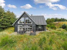 BV374-Blavand-Krogsande-22, hotel v destinácii Blåvand