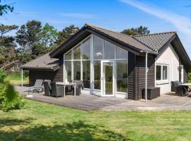 BV306-Blavand-Digevej-6، فندق في بلافاند