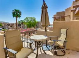 Golf Getaway 1 Mi to Old Town Pueblo Verde Condo!