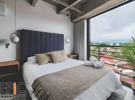 Epic Suite 302 Deluxe Aeropuerto
