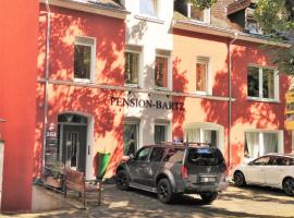 Pension Bartz, homestay in Traben-Trarbach