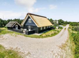 BV197-Blavand-Per-Knoldsvej-6, отель в городе Блованн