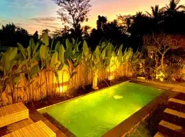 Araminta wooden villa