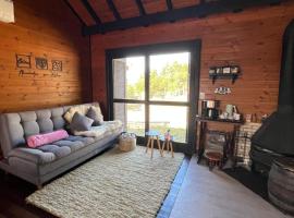 Recanto Verde São Chico，位于圣弗朗西斯科-迪保拉的酒店