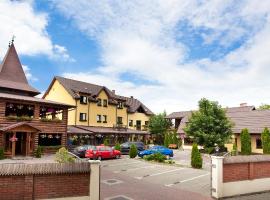 Pension Tempo, hotel en Târgu Mureș