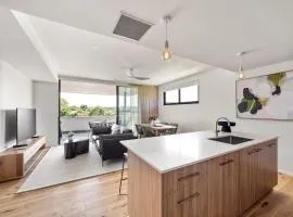 Margaret's Luxe Apartment
