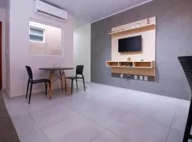 LOFT PAJUMAR 1 ANDAR 300mt PRAIA PAJUCARA