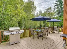 Game Room, Hot Tub! Year-Round Dover Retreat