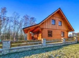 Holiday home Roubenka Rudolf