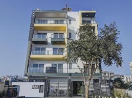 Super Townhouse Tipsyy Near Bestech Central Square Mall