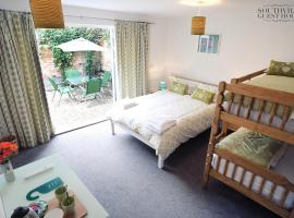 Southville Guest House, family hotel in Bristol