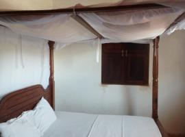 Ola Ola House, Pension in Lamu