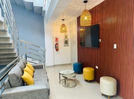 Hotel D'Marko、トゥンベスの格安ホテル