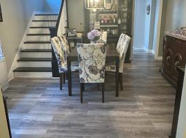 Cozy 1 BR Retreat within walking distance to all the Hershey Attractions, homestay in Hershey