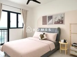 Majestic Maxim 3Bedroom near UCSI MRT #28