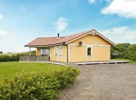 8 person holiday home in Vestervig-By Traum