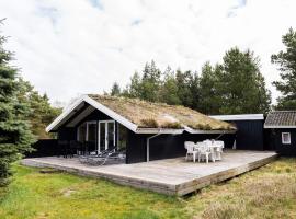 Cozy Cottage Retreat in Blavand-By Traum, hotel in Blåvand