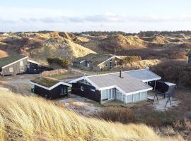 8 person holiday home in Saltum-By Traum, Hotel in Saltum