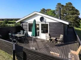 5 person holiday home in Hals-By Traum