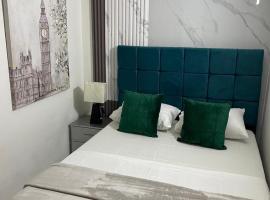 Hotel Bahia Suite In, φθηνό ξενοδοχείο στη Σάντα Μάρτα