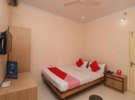 Hotel O Steel City, ξενοδοχείο σε Jāmul