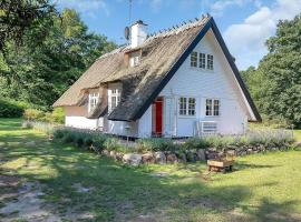 16609-Farevejle-Baunebakken-2 โรงแรมในFårevejle
