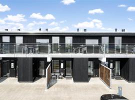 0427-Romo-Nordre-Havnevej-58, hotel en Havneby