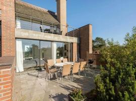 1914-Romo-Blaklokkevej-914, acomoda&ccedil;&atilde;o com cozinha em S&oslash;nderby