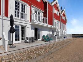 11203-Nykobing-Sj-Havnevej-63-st-th, hotel in Nykøbing Sjælland